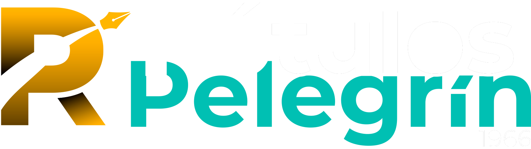 Logotipo Rótulos Pelegrín